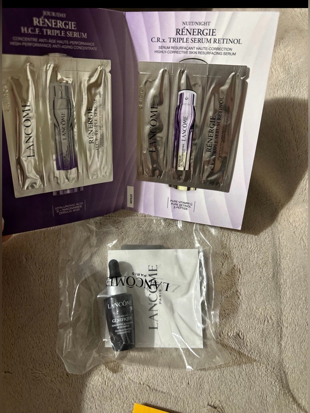 Skin Care Bundle -New-Bath & Body Works Pina Colada Lip Scrub,Lancôme,more 🌸 - Picture 5 of 7